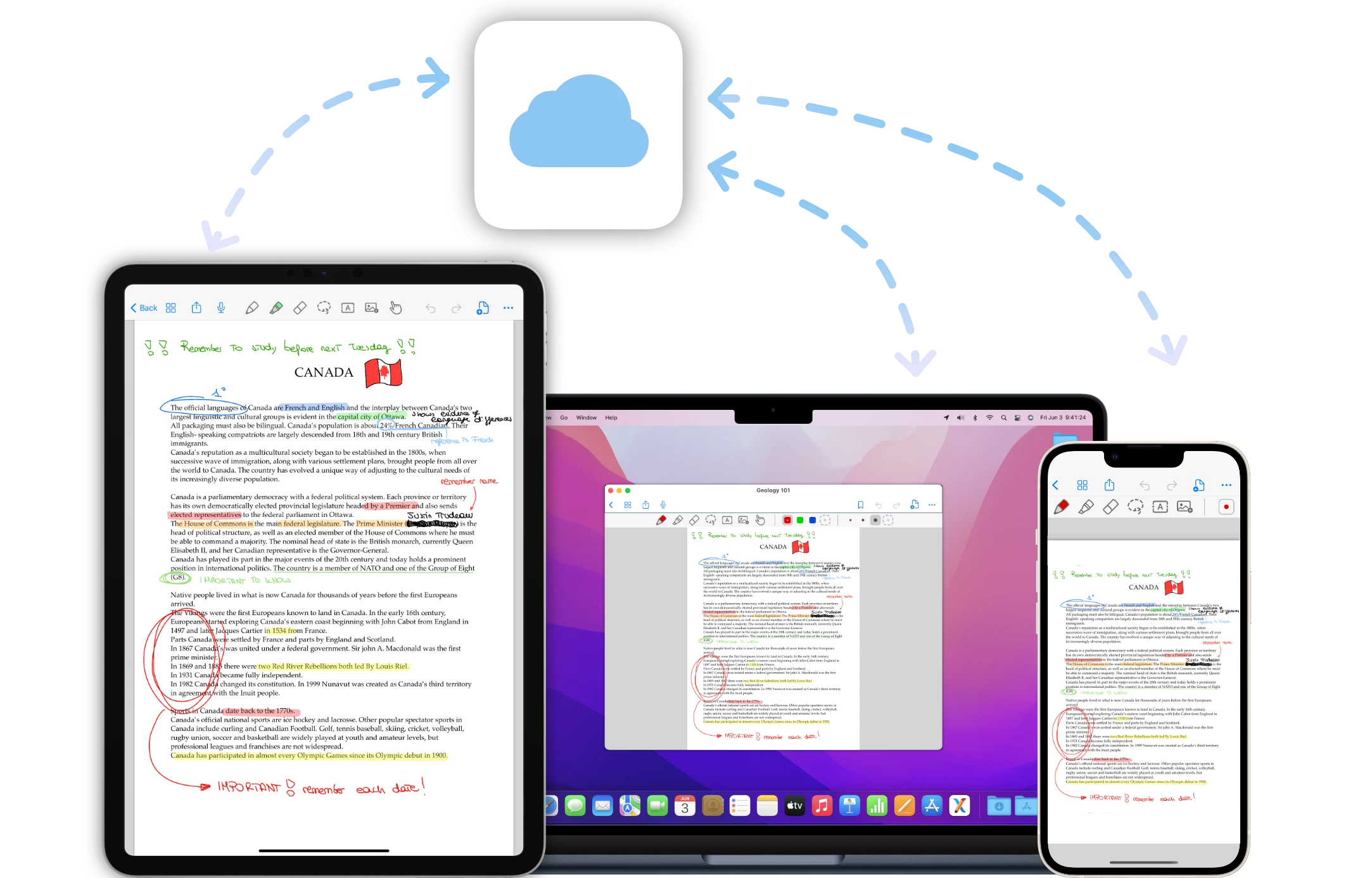 QuickNotes X - The Best Note-Taking App For iPad, iPhone And Mac