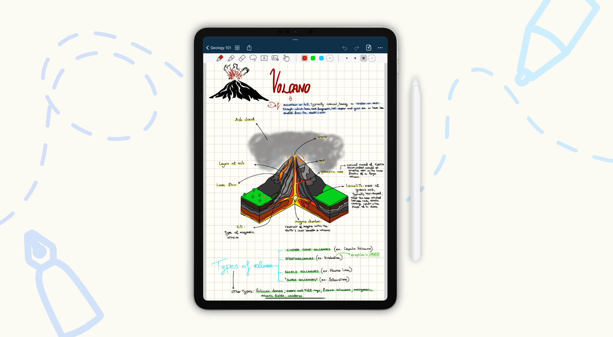 QuickNotes X - The Best Note-Taking App For iPad, iPhone And Mac